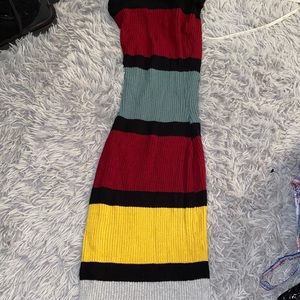 Very Long Maxi Dress